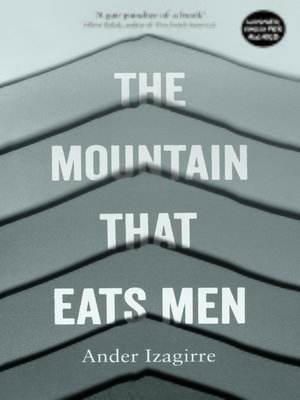 cover image of The Mountain that Eats Men